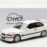BMW M3 E36 Lightweight Weiss Otto 1:18 - image 6 of 6