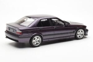 BMW M3 E36 Violett Otto 1:18 OT307 Resin – Bild 2 von 6