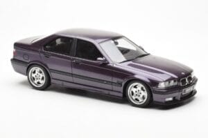 BMW M3 E36 Violett Otto 1:18 OT307 Resin – Bild 4 von 6