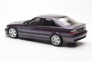BMW M3 E36 Violett Otto 1:18 OT307 Resin – Bild 5 von 6