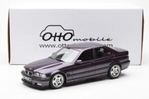 BMW M3 E36 Violett Otto 1:18 OT307 Resin – Bild 6 von 6