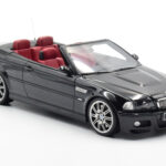 BMW M3 E46 Cabriolet Schwarz Otto 1:18 - image 4 of 9