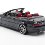 BMW M3 E46 Cabriolet Schwarz Otto 1:18 - image 5 of 9