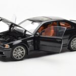 BMW M3 E46 Schwarz AUTOart 1:18 - image 2 of 8