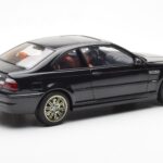 BMW M3 E46 Schwarz AUTOart 1:18 - image 3 of 8