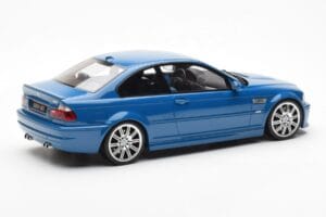 BMW M3 E46 Blau Otto 1:18 OT790 Resin – Bild 2 von 6