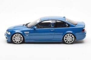 BMW M3 E46 Blau Otto 1:18 OT790 Resin – Bild 3 von 6