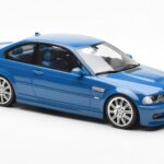 BMW M3 E46 Blau Otto 1:18 - image 4 of 6