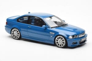 BMW M3 E46 Blau Otto 1:18 OT790 Resin – Bild 4 von 6
