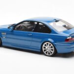 BMW M3 E46 Blau Otto 1:18 - image 5 of 6