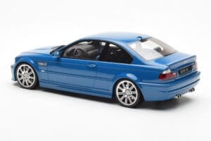 BMW M3 E46 Blau Otto 1:18 OT790 Resin – Bild 5 von 6