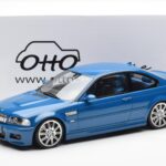 BMW M3 E46 Blau Otto 1:18 - image 6 of 6