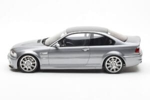 BMW M3 E46 CSL M Rims Silver Grau Metallic Otto 1:18 OT177B Resin – Bild 3 von 6