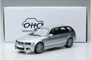 BMW M3 E46 Touring Concept Otto 1:18 OT981 Resin – Bild 6 von 6