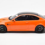 BMW M3 E92 GTS Orange Carbon GT Spirit 1:18 - image 3 of 7