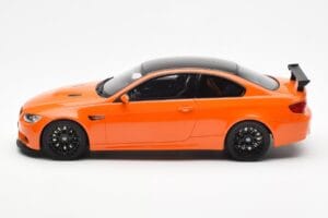 BMW M3 E92 GTS Orange Carbon GT Spirit 1:18 GT015 Resin – Bild 3 von 7