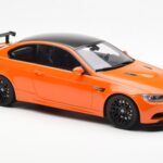 BMW M3 E92 GTS Orange Carbon GT Spirit 1:18 - image 4 of 7