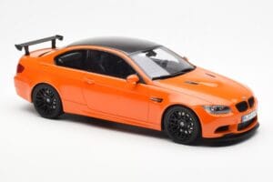 BMW M3 E92 GTS Orange Carbon GT Spirit 1:18 GT015 Resin – Bild 4 von 7