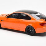 BMW M3 E92 GTS Orange Carbon GT Spirit 1:18 - image 5 of 7