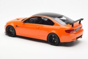 BMW M3 E92 GTS Orange Carbon GT Spirit 1:18 GT015 Resin – Bild 5 von 7