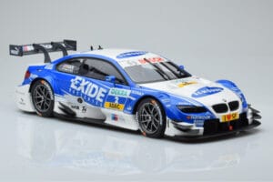 BMW M3 #2 BMW Team RMG A.J. Hand DTM 2012 Minichamps 1:18 100122202 Metall – Bild 5 von 8