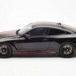 BMW M4 G82 CSL Sapphire Schwarz GT Spirit 1:18 - image 3 of 6