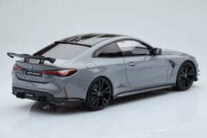 BMW M4 G82 AC Schnitzer Nardo Grau GT Spirit 1:18 GT376 Resin – Bild 2 von 5