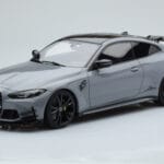BMW M4 G82 AC Schnitzer Nardo Grau GT Spirit 1:18