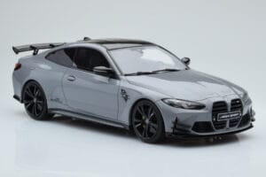 BMW M4 G82 AC Schnitzer Nardo Grau GT Spirit 1:18 GT376 Resin – Bild 3 von 5