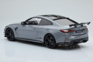 BMW M4 G82 AC Schnitzer Nardo Grau GT Spirit 1:18 GT376 Resin – Bild 4 von 5
