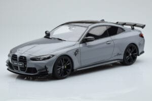 BMW M4 G82 AC Schnitzer Nardo Grau GT Spirit 1:18