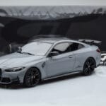 BMW M4 G82 AC Schnitzer Nardo Grau GT Spirit 1:18 - image 5 of 5