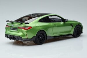 BMW M4 G82 Competition M Performance GT Spirit 1:18 GT367 Resin – Bild 2 von 6