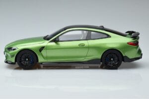 BMW M4 G82 Competition M Performance GT Spirit 1:18 GT367 Resin – Bild 3 von 6
