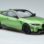 BMW M4 G82 Competition M Performance GT Spirit 1:18 GT367 Resin - image 4 of 6