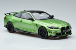 BMW M4 G82 Competition M Performance GT Spirit 1:18 GT367 Resin – Bild 4 von 6