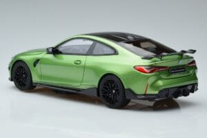 BMW M4 G82 Competition M Performance GT Spirit 1:18 GT367 Resin – Bild 5 von 6