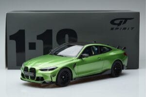 BMW M4 G82 Competition M Performance GT Spirit 1:18 GT367 Resin – Bild 6 von 6