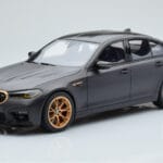 BMW M5 CS F90 Frozen Brands Hatch Grau GT Spirit 1:18