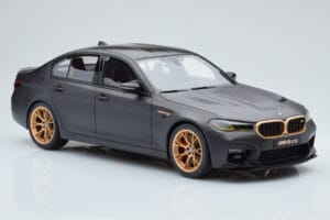 BMW M5 CS F90 Frozen Brands Hatch Grau GT Spirit 1:18 GT893 Resin – Bild 3 von 5
