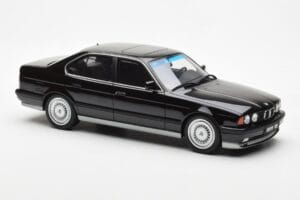 BMW M5 E34 Schwarz Otto 1:18 OT690 Resin – Bild 4 von 6