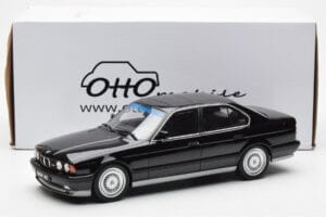 BMW M5 E34 Schwarz Otto 1:18 OT690 Resin – Bild 6 von 6