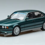 BMW M5 E34 Cecotto Edition Grün Otto 1:18