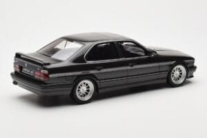 BMW M5 E34 Hartge H5 V12 Diamond Schwarz Metallic Otto 1:18 OT362 Resin – Bild 2 von 6