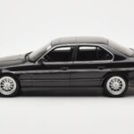 BMW M5 E34 Hartge H5 V12 Diamond Schwarz Metallic Otto 1:18 - image 3 of 6