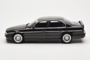 BMW M5 E34 Hartge H5 V12 Diamond Schwarz Metallic Otto 1:18 OT362 Resin – Bild 3 von 6