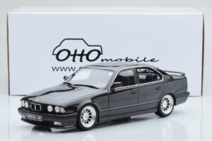 BMW M5 E34 Hartge Schwarz Otto 1:18 OT362B Resin – Bild 2 von 6