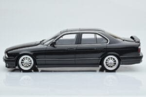 BMW M5 E34 Hartge Schwarz Otto 1:18 OT362B Resin – Bild 3 von 6