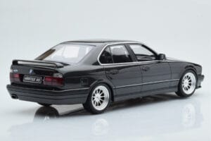 BMW M5 E34 Hartge Schwarz Otto 1:18 OT362B Resin – Bild 5 von 6