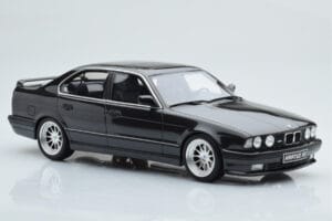 BMW M5 E34 Hartge Schwarz Otto 1:18 OT362B Resin – Bild 6 von 6